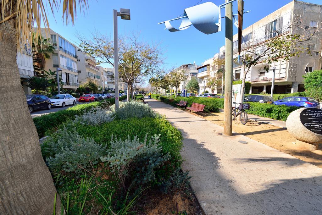 Ziv Apartments - Nordau 27 Tel Aviv Esterno foto